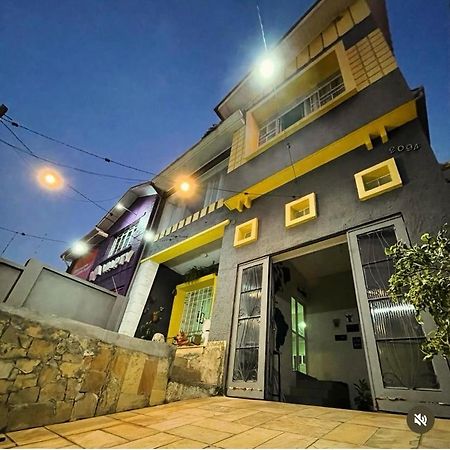 Gup Hostel Куритиба Экстерьер фото