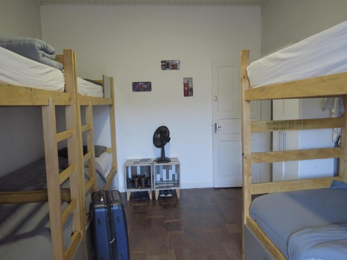 Gup Hostel Куритиба Экстерьер фото