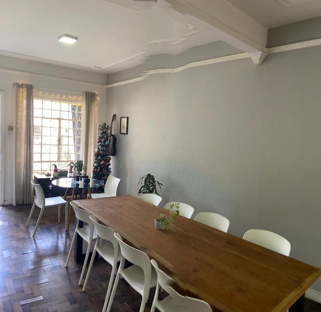 Gup Hostel Куритиба Экстерьер фото