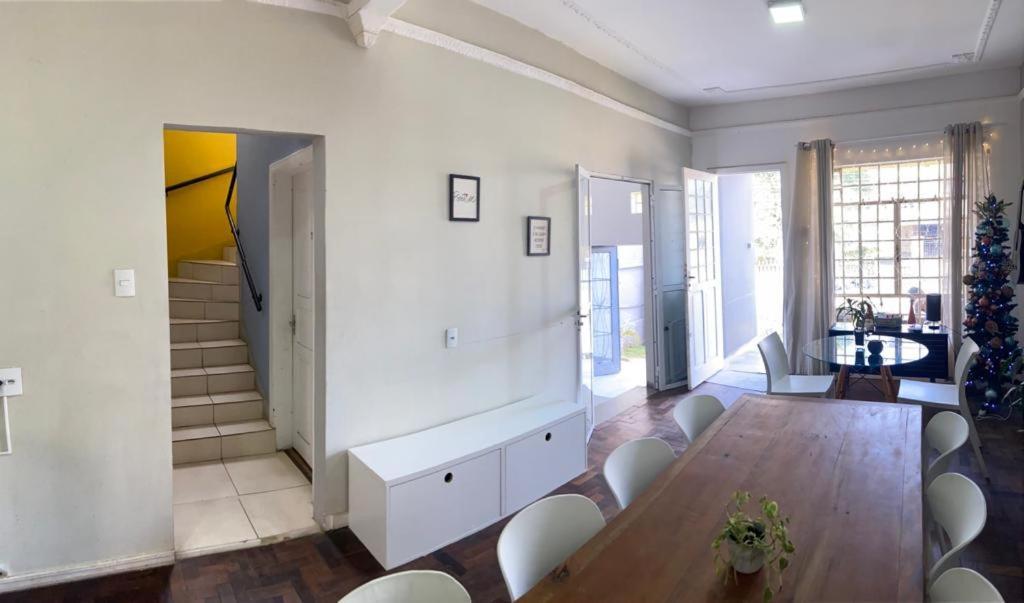 Gup Hostel Куритиба Экстерьер фото