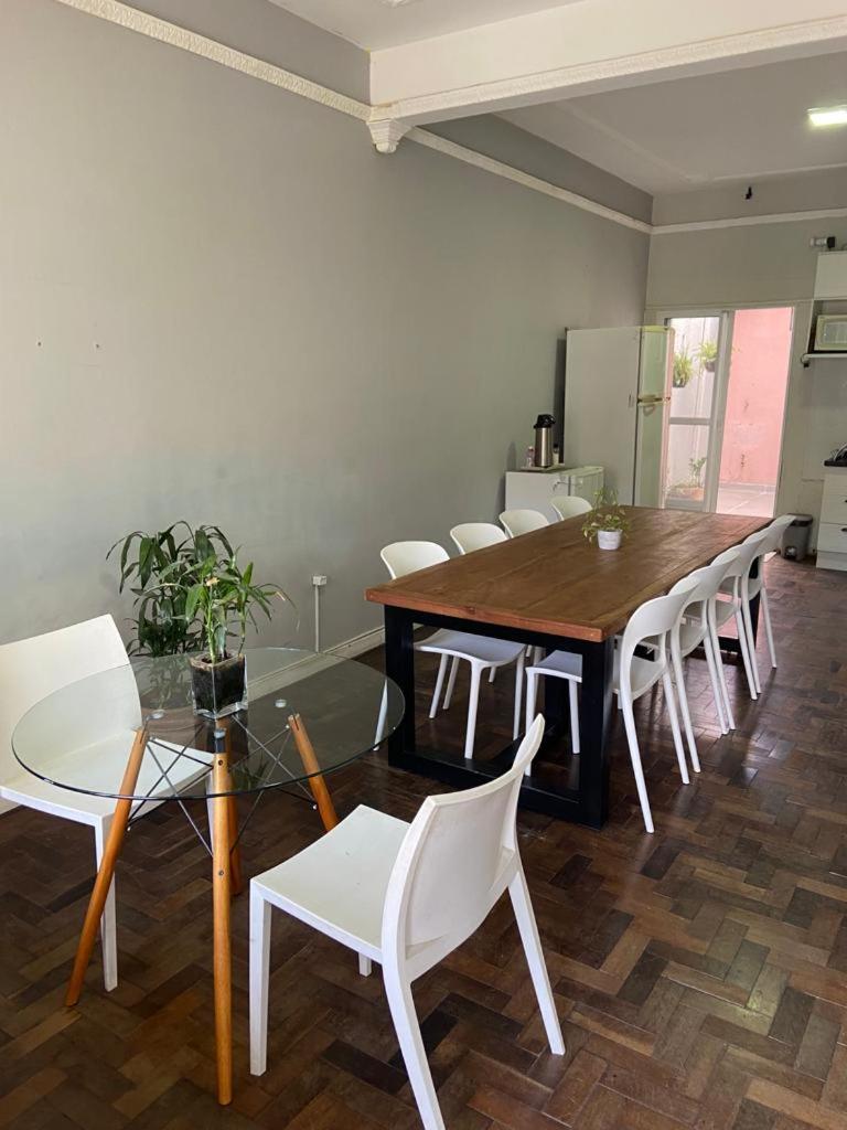 Gup Hostel Куритиба Экстерьер фото