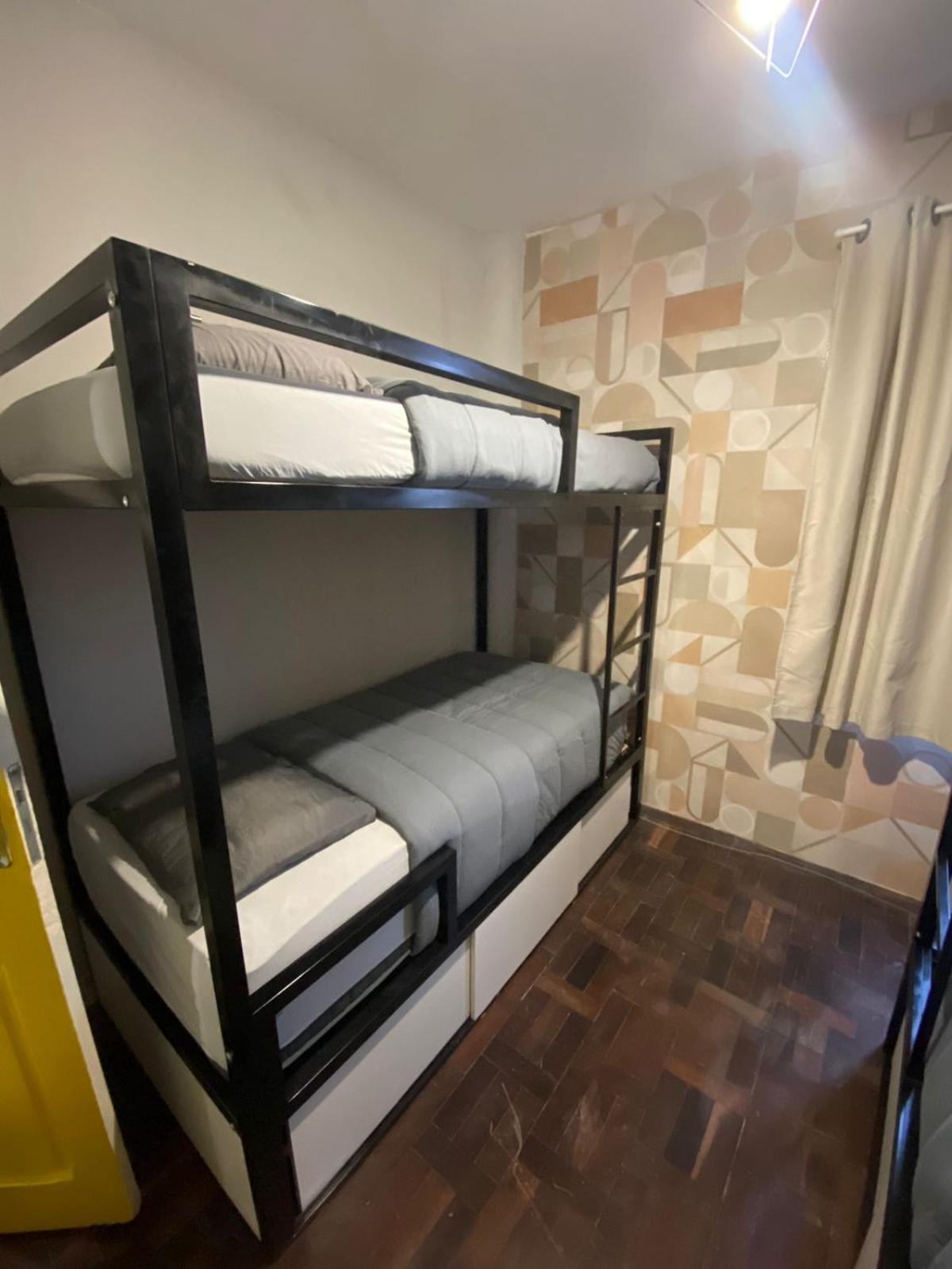 Gup Hostel Куритиба Экстерьер фото