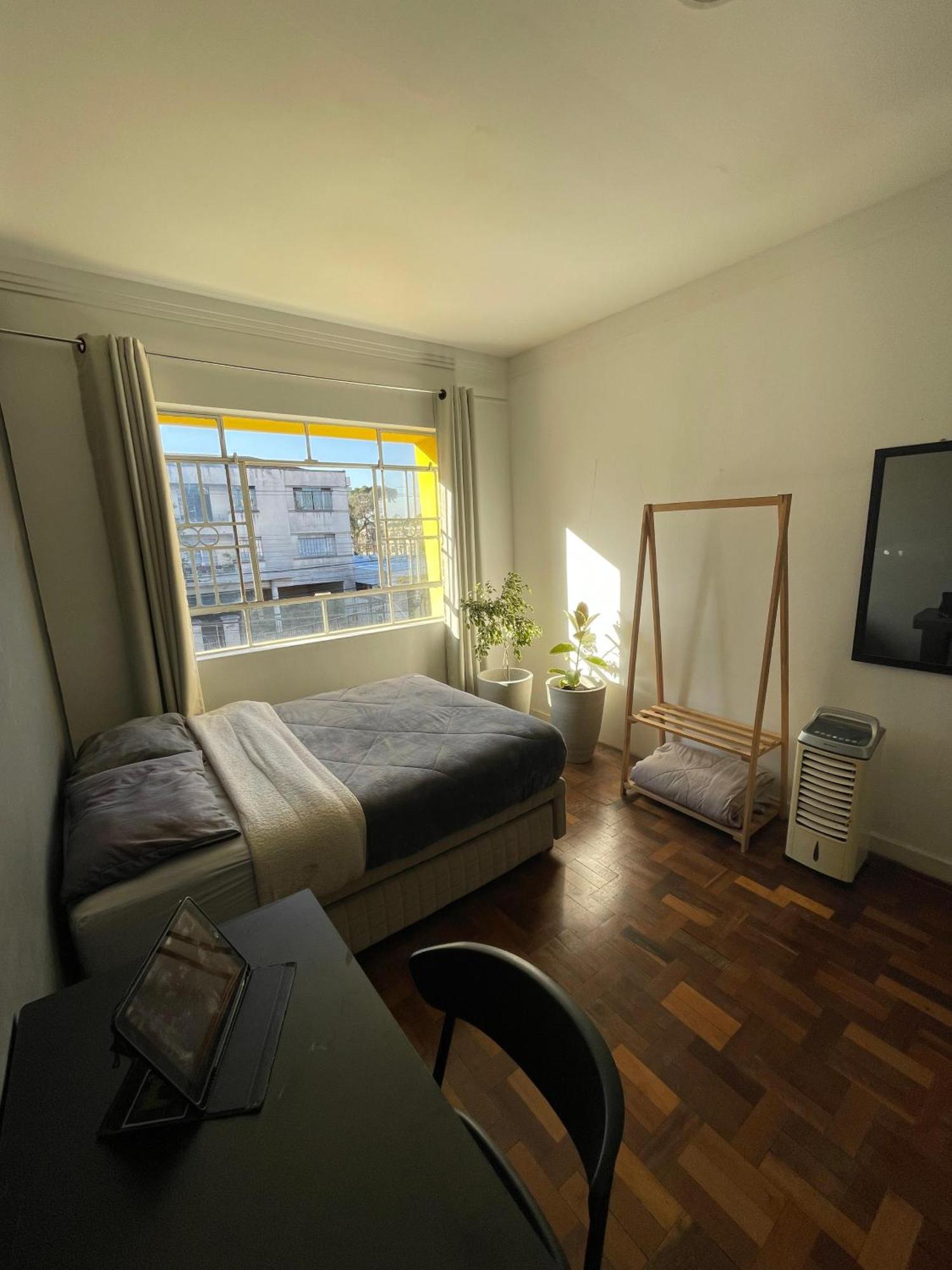 Gup Hostel Куритиба Экстерьер фото