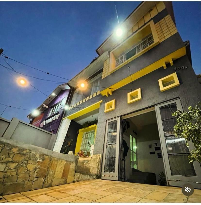 Gup Hostel Куритиба Экстерьер фото