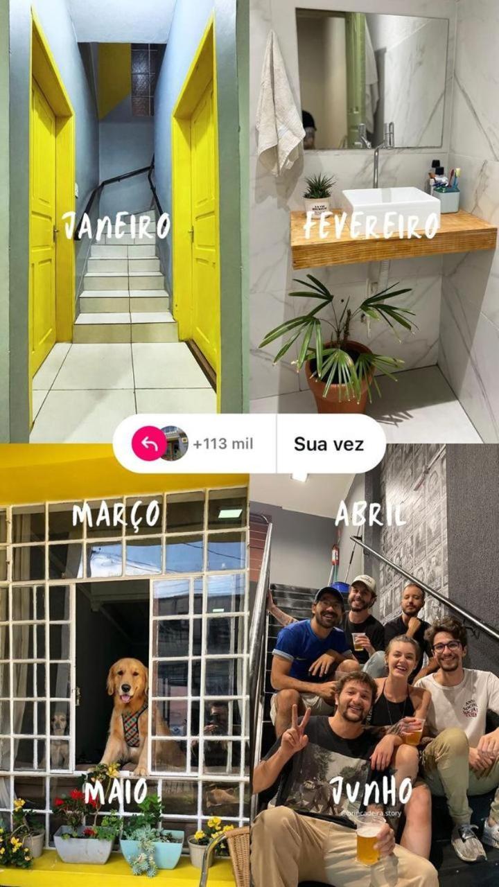 Gup Hostel Куритиба Экстерьер фото