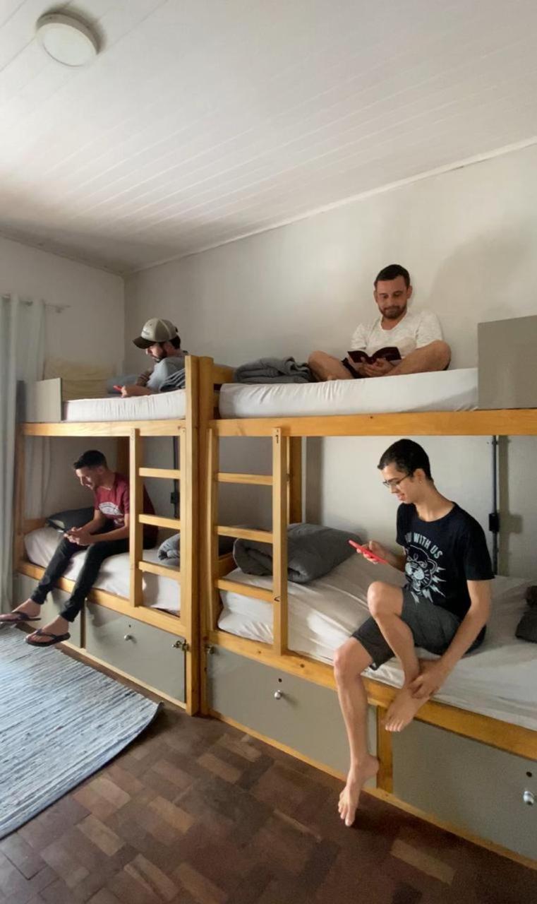 Gup Hostel Куритиба Экстерьер фото